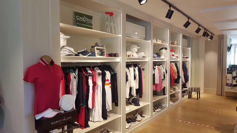 golf shop oudenaarde