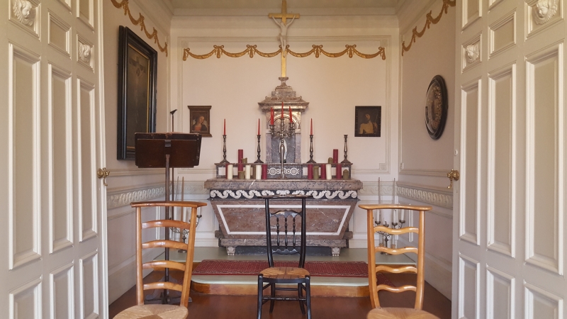 Golf & Country Club Oudenaarde kapel